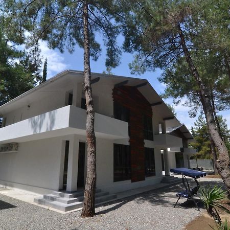 Hotel Apra Pizunda Esterno foto